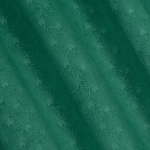 ZKEL-02c Velours gordijn ZKEL-02