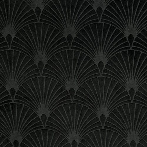 ZKEL-03b Velours gordijn ZKEL-03