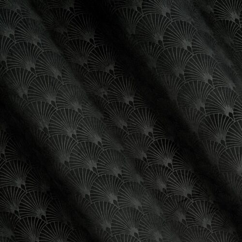 ZKEL-03c Velours gordijn ZKEL-03