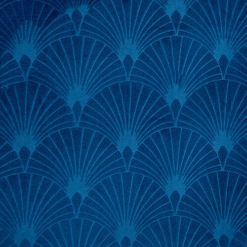 ZKEL-04b Velours gordijn ZKEL-04