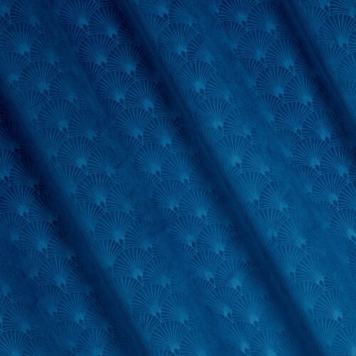 ZKEL-04c Velours gordijn ZKEL-04