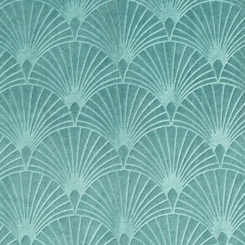 ZKEL-05b Velours gordijn ZKEL-05