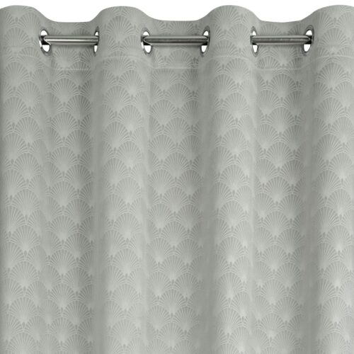 ZKEL-07a Velours gordijn ZKEL-07