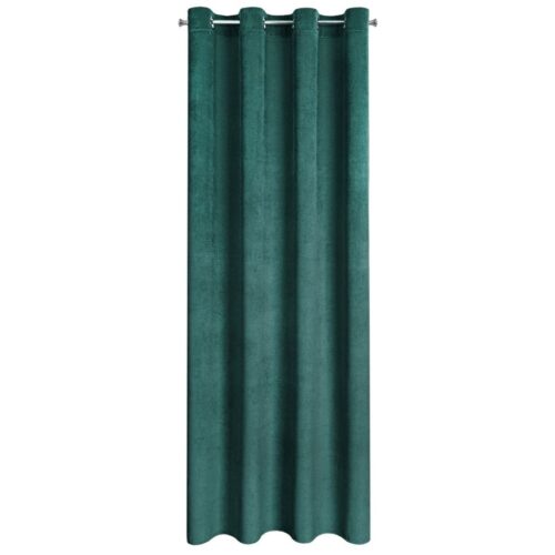 ZKEN-04d Velours gordijn ZKEN-04