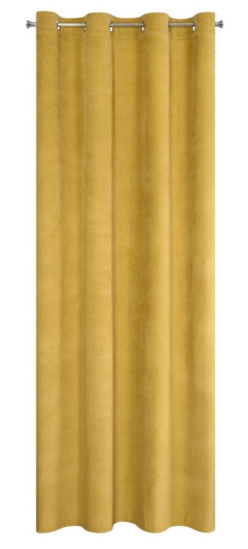ZKEY-12b Velours gordijn ZKEY-12