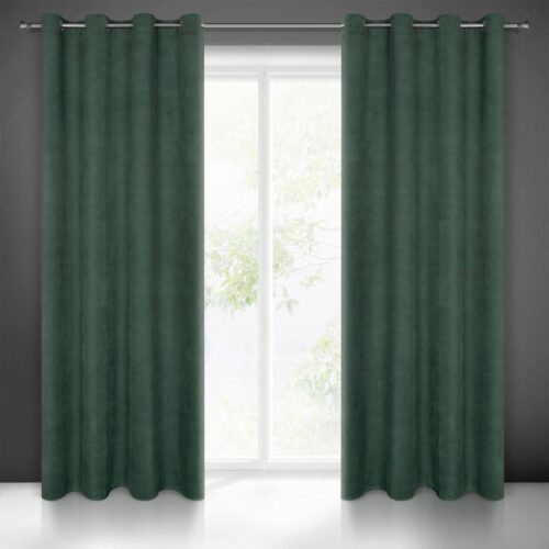 ZKEY-15 Velours gordijn ZKEY-15