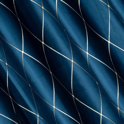ZKFI-04B Velours gordijn ZKFI-04