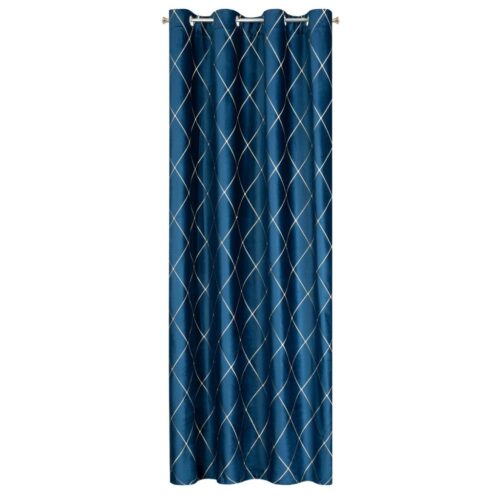 ZKFI-04C Velours gordijn ZKFI-04
