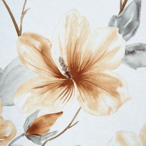 Gordijn met plantenprint-ZKIC-02