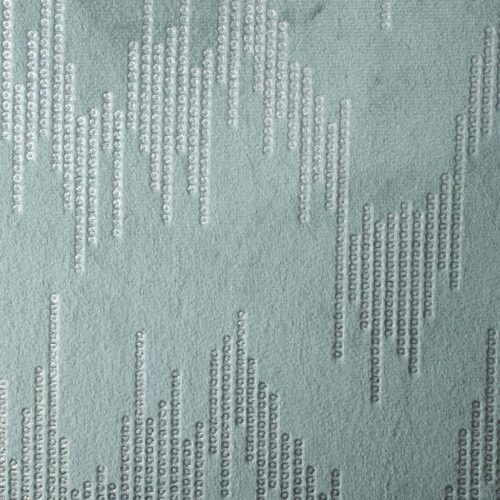 ZKIU-03b Velours gordijn ZKIU-03