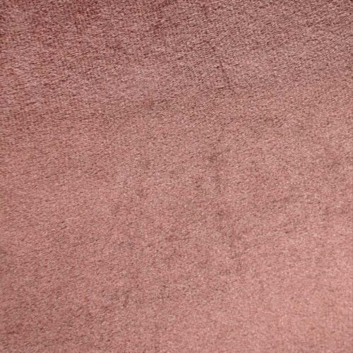 ZKIW-03b Velvet Ringgordijn - Roze