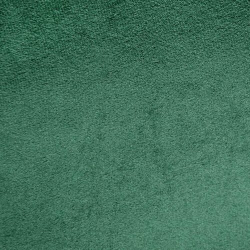 ZKIW-08b Velvet Ringgordijn - Teal