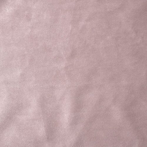ZKIW-09c Velvet Ringgordijn - Oudroze