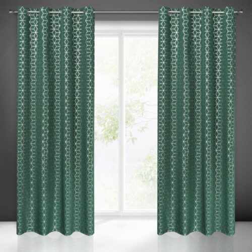 Decoratief gordijn ZKLJ-03
