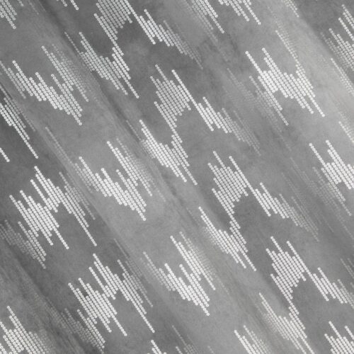 ZKLL-03b Velours gordijn met ringen ZKLL-03