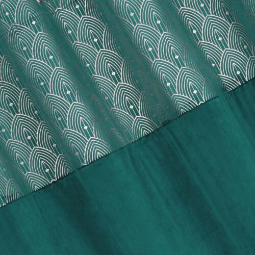 ZKLU-04B Velours gordijn ZKLU-04