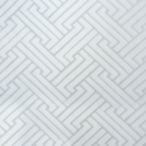 Fluwelen gordijn met jacquardpatroon ZKLX-01