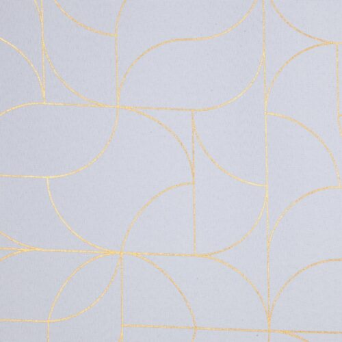 ZKNO-01a Gordijn met glanzende print ZKNO-01