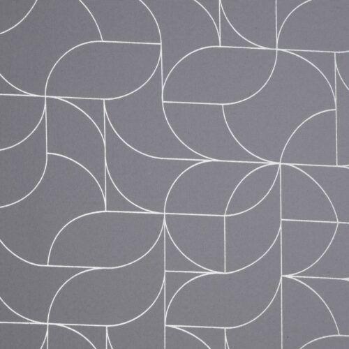 ZKNO-07a Gordijn met glanzende print ZKNO-07
