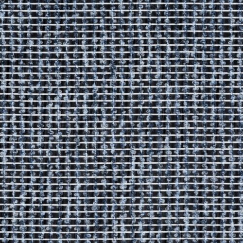 ZKNQ-01b Eco-stijl gordijn met gaasstructuur ZKNQ-01