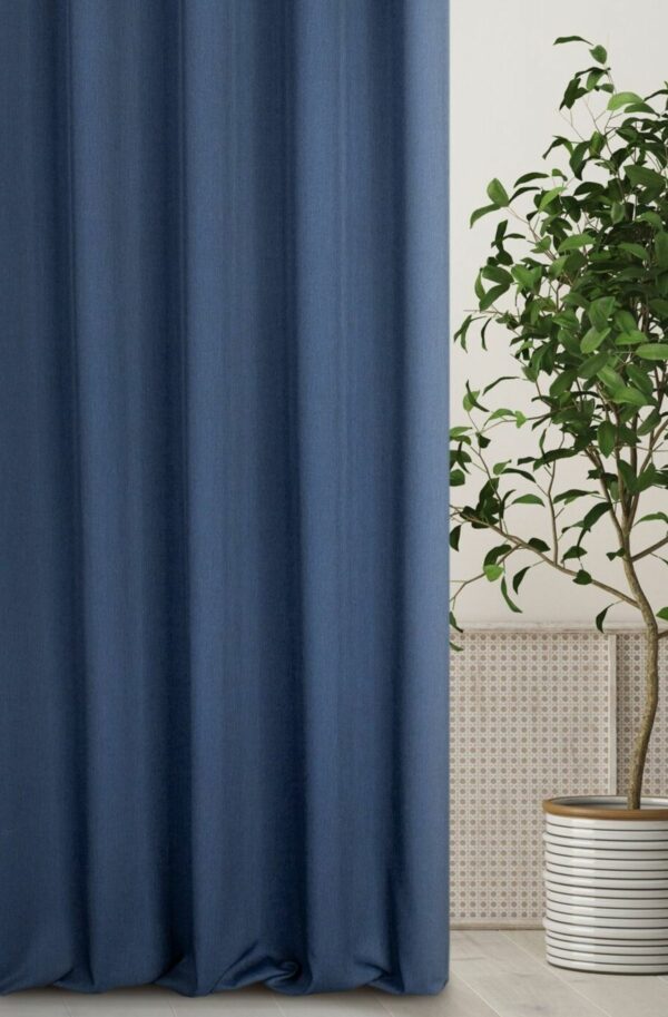 ZKNX-02d Gordijn met gemêleerd effect ZKNX-02
