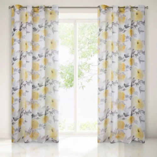 ZKUH-01 Decoratief gordijn 140x250 ZKUH-01