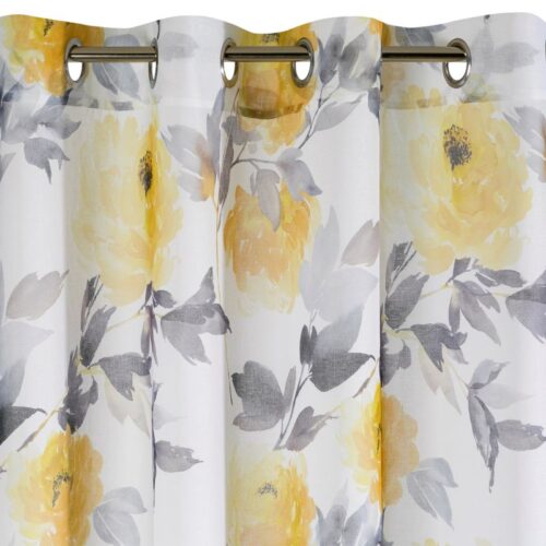 ZKUH-01a Decoratief gordijn 140x250 ZKUH-01