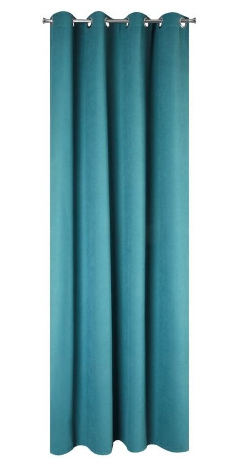 Verduisterend gordijn ZKUY-04 Turquoise