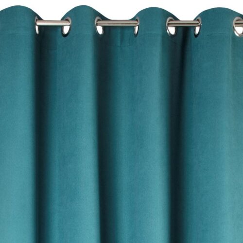 Verduisterend gordijn ZKUY-04 Turquoise