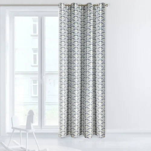 ZKWG-01 Gordijn met ringen ZKXR-01
