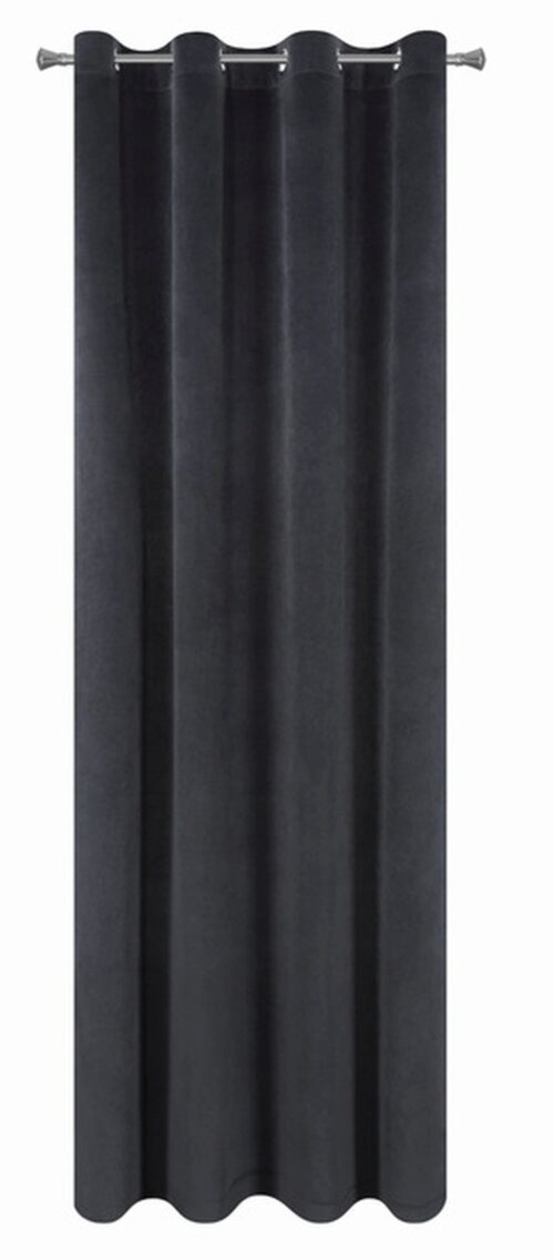 ZKWK-03a Gordijn met ringen ZKWK-03