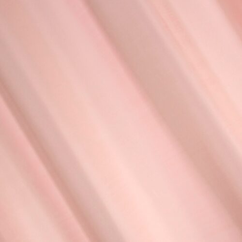 ZKXS-13c Effen Ringgordijn - Roze