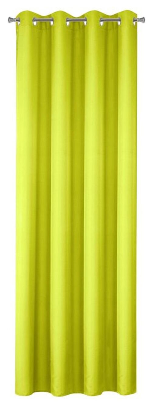Gordijn met ringen ZKXT-17
