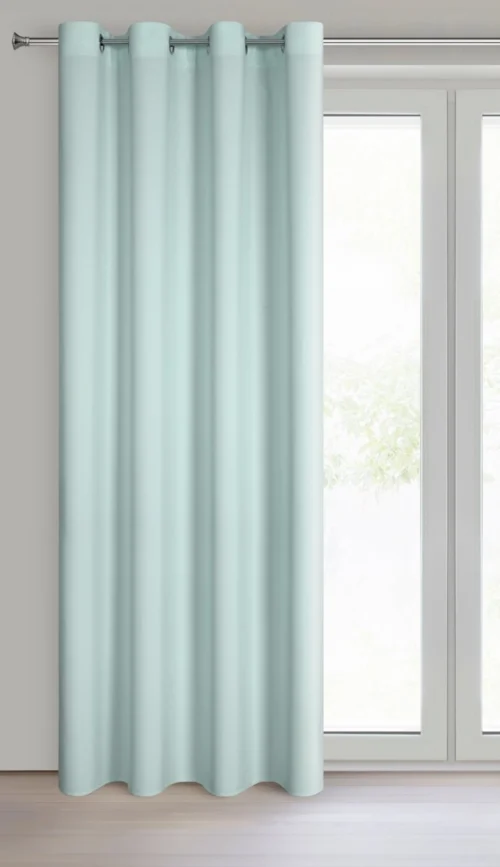 ZKXT-26 gordijn met ringen