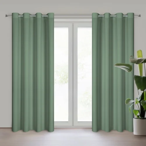 ZKXT-28 gordijn met ringen