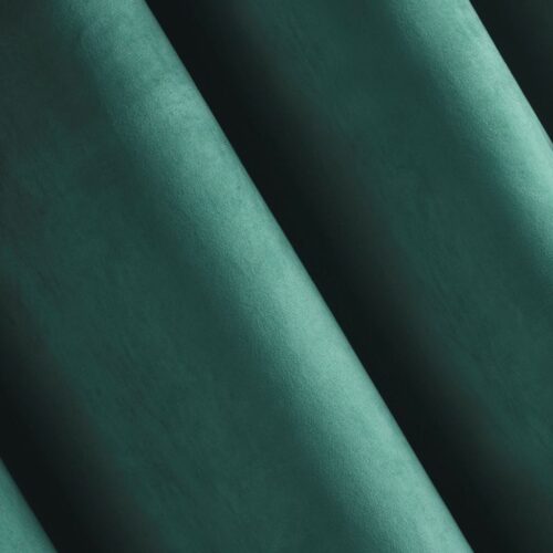 Velours gordijn met ringen ZKXX-03