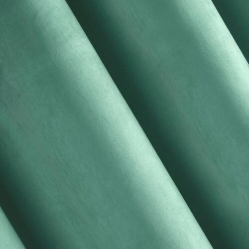 Velours gordijn met ringen ZKXX-06