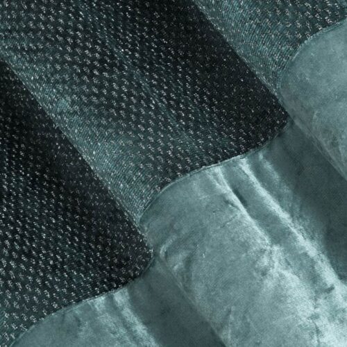 ZKZB-02C Velours gordijn ZKZB-02