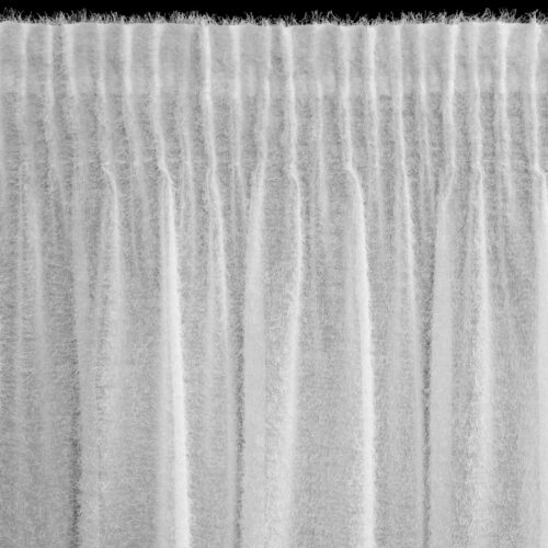 ZLM-01c Gordijn gemaakt van mohair stof ZLM-01