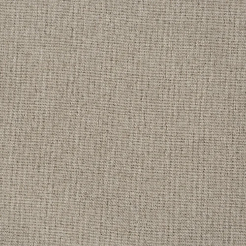 ZLP-04b Verduisterend Plooigordijn met Linnenlook - Beige
