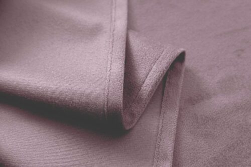 ZMR-05d Oudroze/lila velours plooigordijn ZMR-05