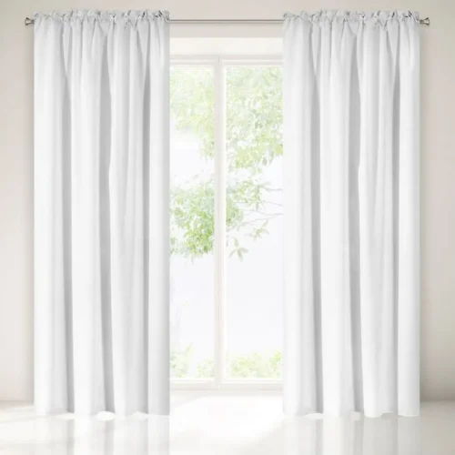 ZUC-01a Decoratief gordijn ZUC-01