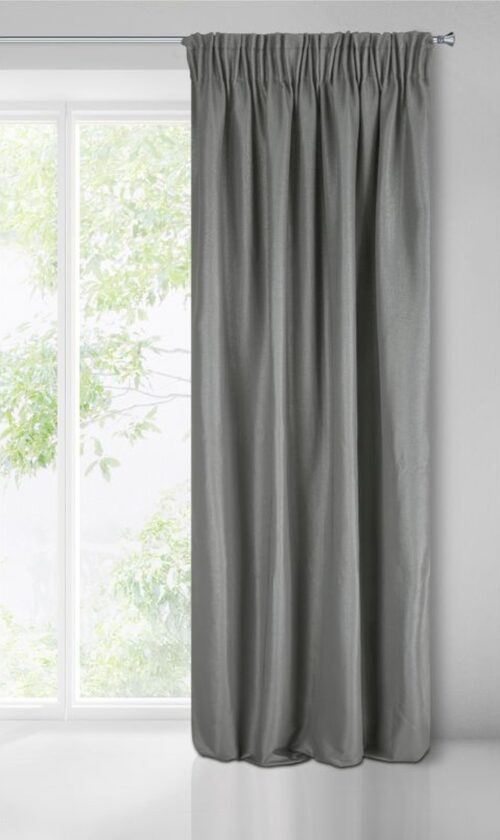 Decoratief gordijn ZUR-06