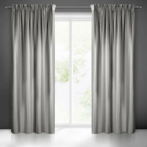 ZUR-09. Decoratief gordijn ZUR-09