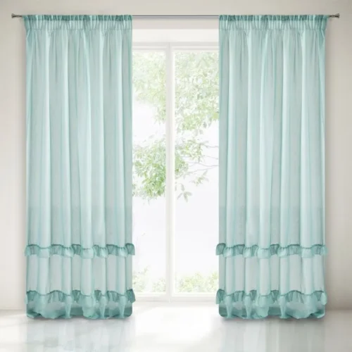 Decoratief gordijn ZUS-01