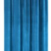Velours gordijn ZWA-03