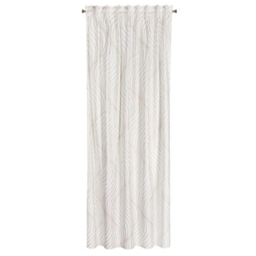 ZWF-01-WW Velours gordijn ZWF-01