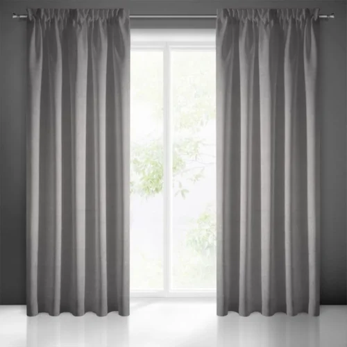 Decoratief gordijn ZWL-04