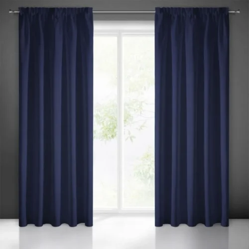 Decoratief gordijn ZWL-05