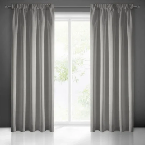 ZWL-10 Decoratief gordijn ZWL-10